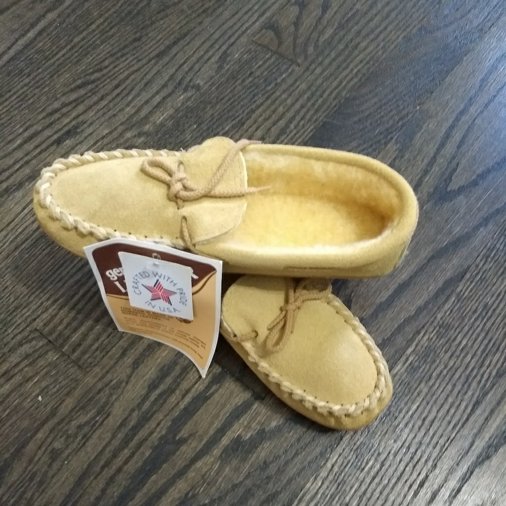 Made in The USA, Moccasins